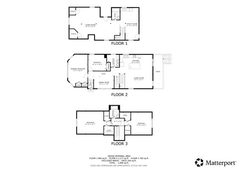Tiny photo for 2447 Oak Park Avenue, Berwyn, IL 60402 (MLS # 12745916)