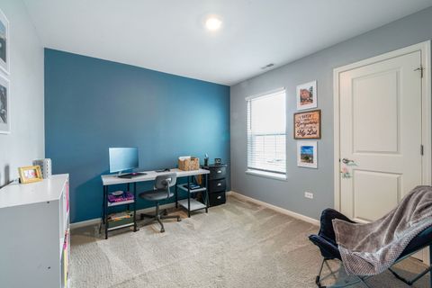 Tiny photo for 15027 W Quincy Circle, Manhattan, IL 60442 (MLS # 12634197)