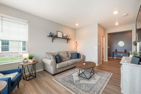 Tiny photo for 15027 W Quincy Circle, Manhattan, IL 60442 (MLS # 12634197)