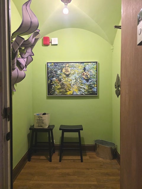 Tiny photo for 6700 S Crandon Avenue #6C, Chicago, IL 60649 (MLS # 12652053)