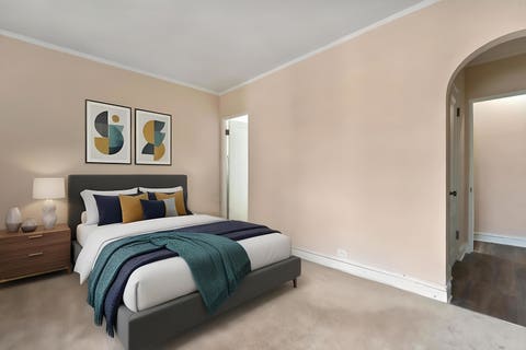 Tiny photo for 6700 S Crandon Avenue #6C, Chicago, IL 60649 (MLS # 12652053)