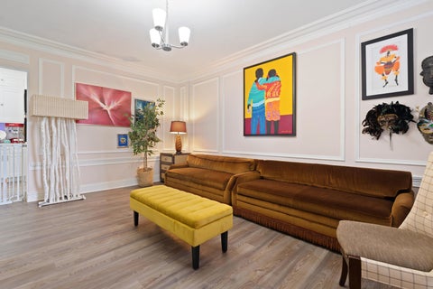 Tiny photo for 6700 S Crandon Avenue #6C, Chicago, IL 60649 (MLS # 12652053)