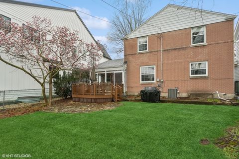 A home in Elmhurst