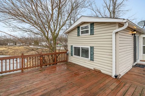 Tiny photo for 82 Dinosaur Road, Wilmington, IL 60481 (MLS # 12455621)