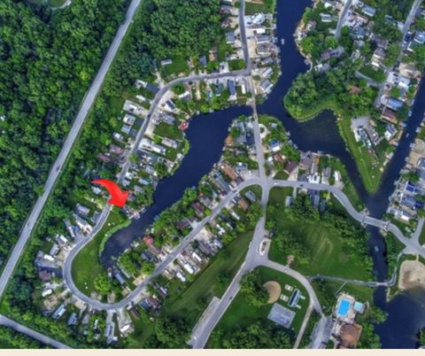 Tiny photo for 82 Dinosaur Road, Wilmington, IL 60481 (MLS # 12455621)