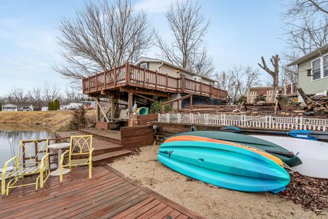 Photo of 82 Dinosaur Road, Wilmington, IL 60481 (MLS # 12455621)