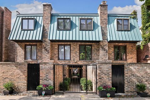 Photo of 1848 N Hudson Avenue #G, Chicago, IL 60614 (MLS # 12479594)