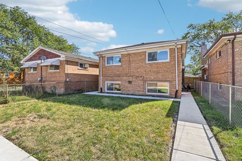 A home in Chicago