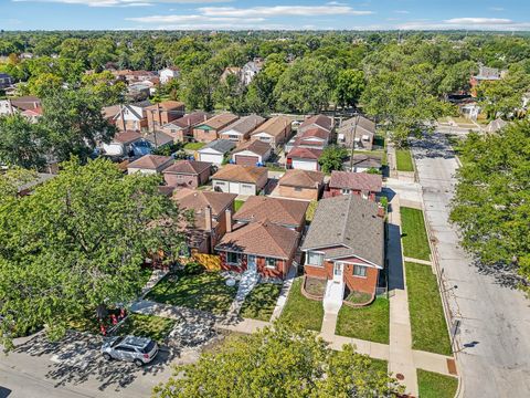 A home in Chicago