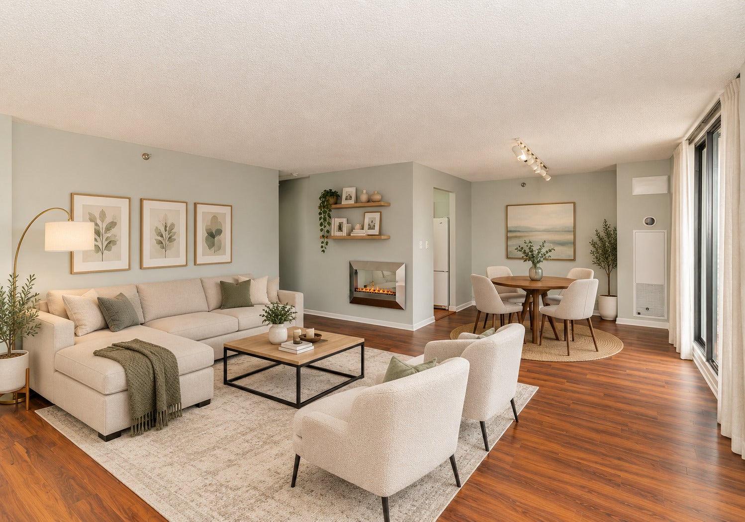70 W Huron Street 802