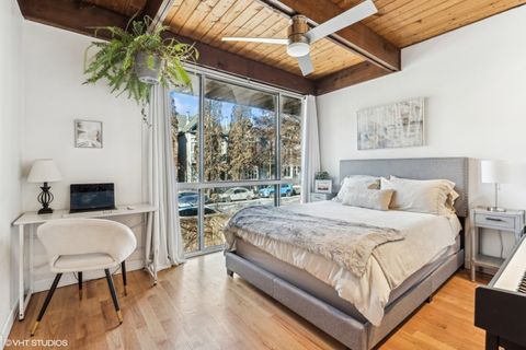 Tiny photo for 2701 N Racine Avenue #A, Chicago, IL 60614 (MLS # 12526178)