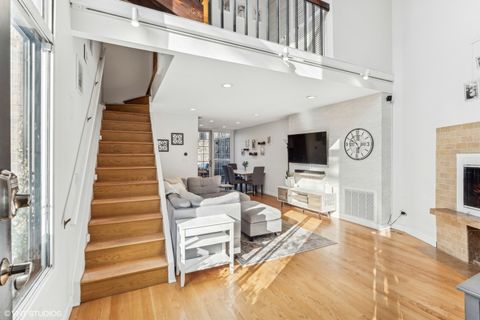 Tiny photo for 2701 N Racine Avenue #A, Chicago, IL 60614 (MLS # 12526178)