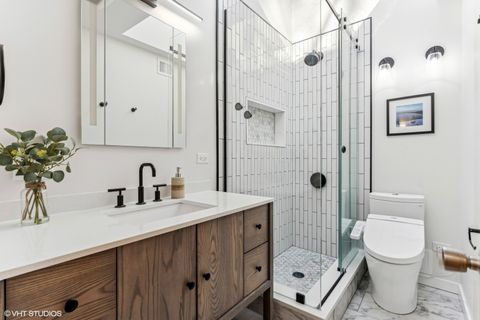 Tiny photo for 2701 N Racine Avenue #A, Chicago, IL 60614 (MLS # 12526178)