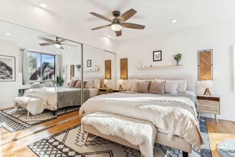 Tiny photo for 2701 N Racine Avenue #A, Chicago, IL 60614 (MLS # 12526178)