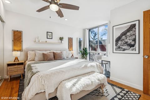 Tiny photo for 2701 N Racine Avenue #A, Chicago, IL 60614 (MLS # 12526178)