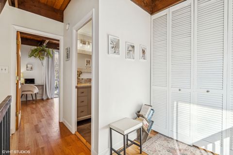 Tiny photo for 2701 N Racine Avenue #A, Chicago, IL 60614 (MLS # 12526178)