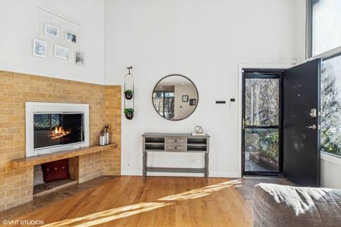 Tiny photo for 2701 N Racine Avenue #A, Chicago, IL 60614 (MLS # 12526178)