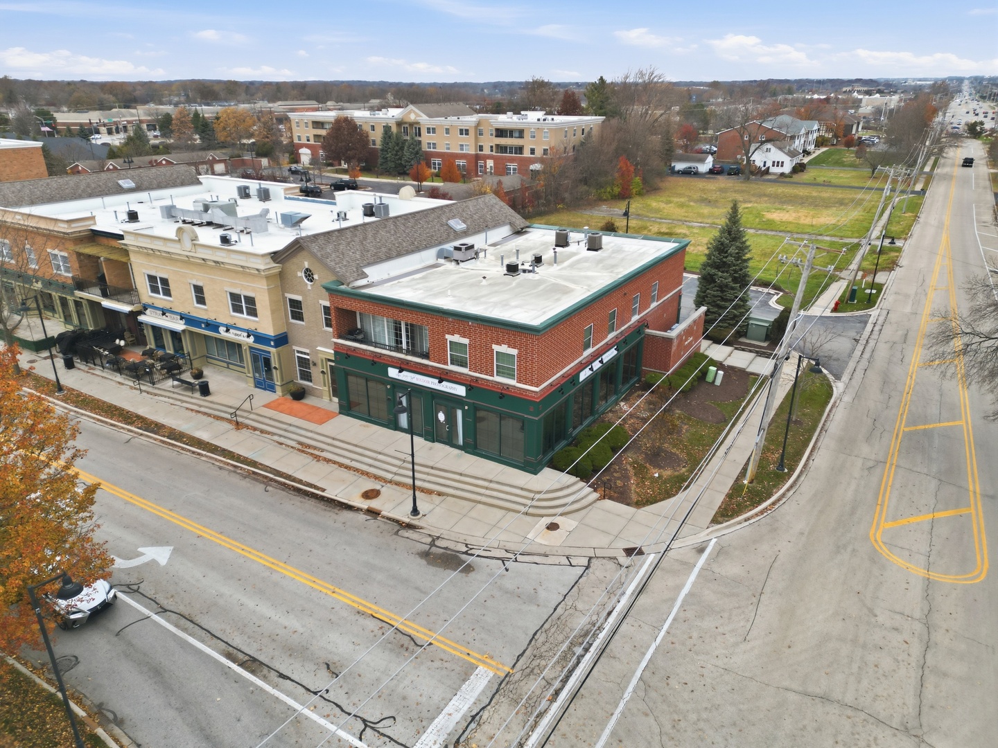 1 Old Frankfort Way 1-5