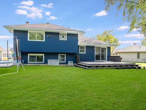 A home in Oak Forest