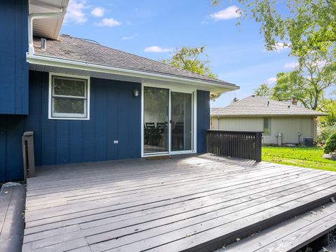 A home in Oak Forest