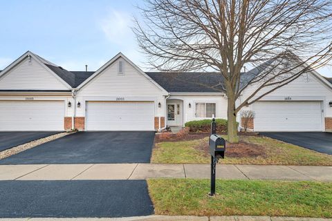 A home in Plainfield