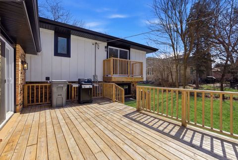 Tiny photo for 13330 S 104th Avenue, Palos Park, IL 60464 (MLS # 12596439)