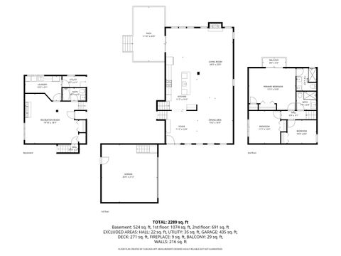 Tiny photo for 13330 S 104th Avenue, Palos Park, IL 60464 (MLS # 12596439)