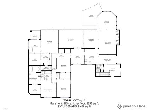Tiny photo for 1449 S Shore Court, Barrington, IL 60010 (MLS # 12594386)