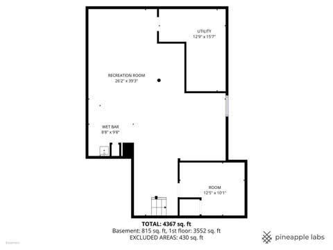 Tiny photo for 1449 S Shore Court, Barrington, IL 60010 (MLS # 12594386)