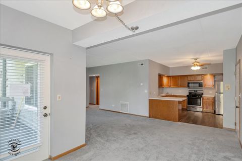 Tiny photo for 2891 Heritage Drive #1A, Joliet, IL 60435 (MLS # 12488508)