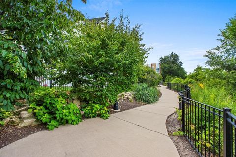 A home in Chicago