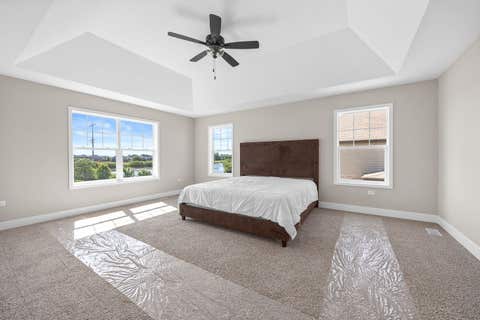 Tiny photo for 24051 S Williams Drive, Manhattan, IL 60442 (MLS # 12669930)
