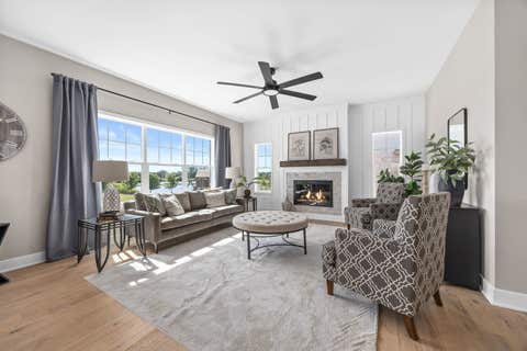 Tiny photo for 24051 S Williams Drive, Manhattan, IL 60442 (MLS # 12669930)