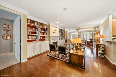 Tiny photo for 4 Denali Court, South Barrington, IL 60010 (MLS # 12751523)