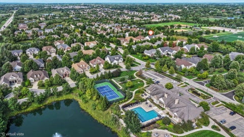 Tiny photo for 4 Denali Court, South Barrington, IL 60010 (MLS # 12751523)