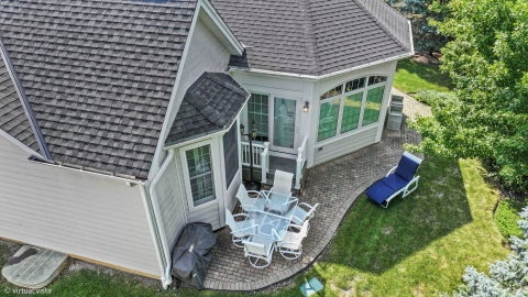 Tiny photo for 4 Denali Court, South Barrington, IL 60010 (MLS # 12751523)