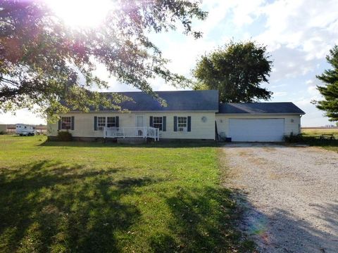 Photo of 6009 Park Road, Clinton, IL 61727 (MLS # 12490028)