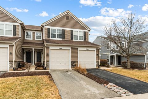 Photo of 732 Woodewind Drive, Naperville, IL 60563 (MLS # 12575518)