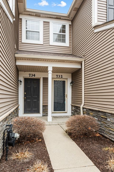 Tiny photo for 732 Woodewind Drive, Naperville, IL 60563 (MLS # 12575518)