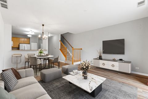 Tiny photo for 732 Woodewind Drive, Naperville, IL 60563 (MLS # 12575518)