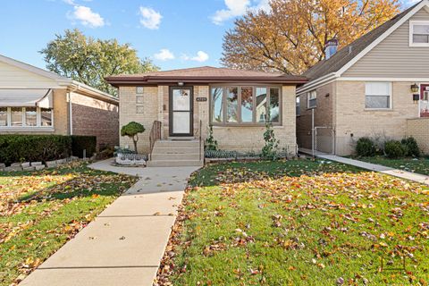 4709 N Odell Avenue, Harwood Heights, IL 60706 - #: 12517665