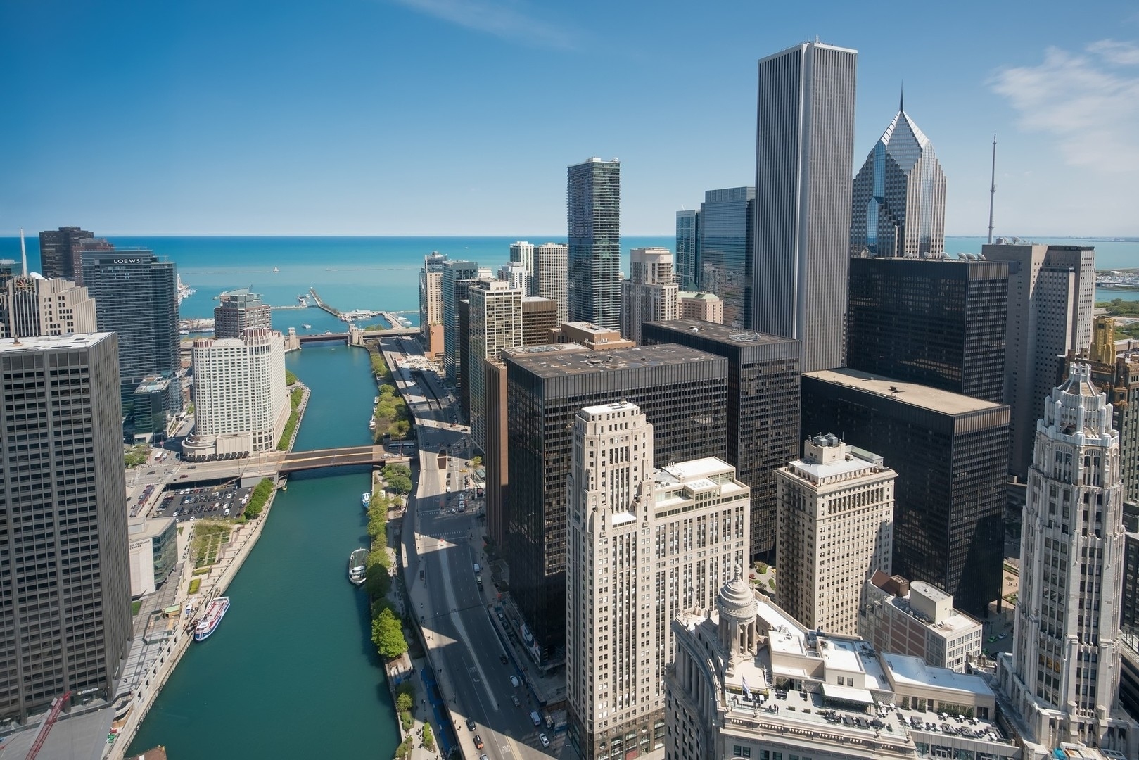 401 N WABASH Avenue 46H