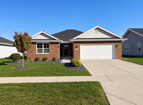 Photo of 6135 Stone Pathway Street, Bourbonnais, IL 60914 (MLS # 12795666)