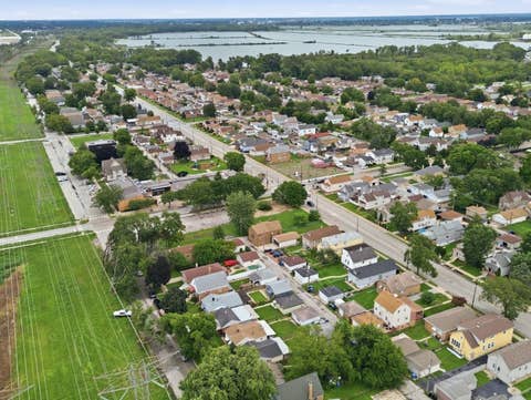 Tiny photo for 13437 S Green Bay Avenue, Chicago, IL 60633 (MLS # 12734924)