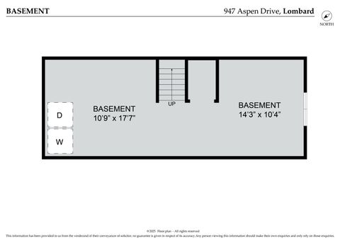 Tiny photo for 947 Aspen Drive, Lombard, IL 60148 (MLS # 12505058)