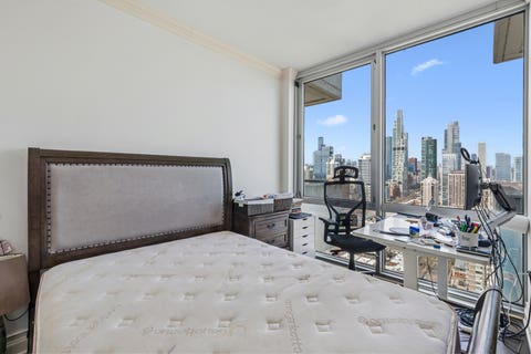 Tiny photo for 1629 S Prairie Avenue #2701, Chicago, IL 60616 (MLS # 12662106)