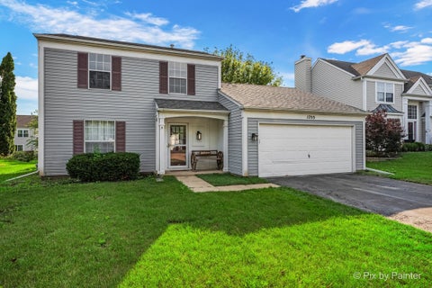 Tiny photo for 1755 Mission Hills Drive, Elgin, IL 60123 (MLS # 12683895)