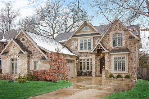 18 Woodstock Avenue Clarendon Hills IL 60514
