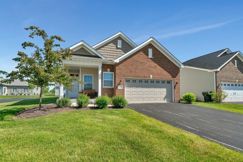 Photo of 25626 S Geraldine Court, Channahon, IL 60410 (MLS # 12486950)