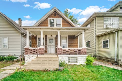 A home in Joliet